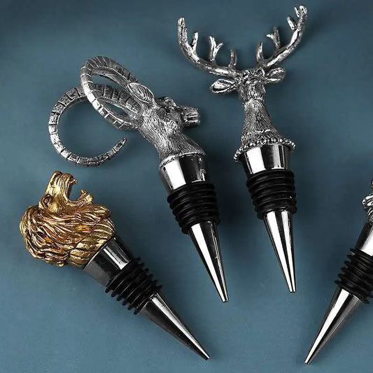 Wild Hunt Red Wine Bottle Stopper